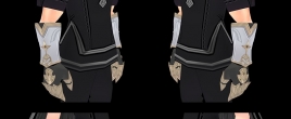 特殊聖域女武神服裝