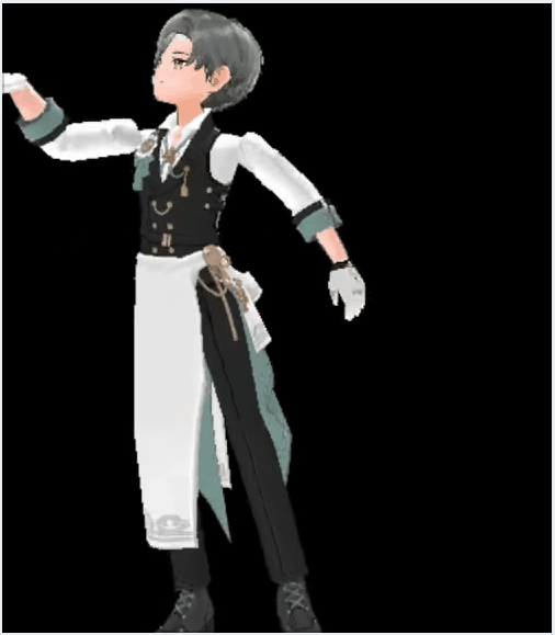 特別的夢幻甜點服裝(男性用).gif